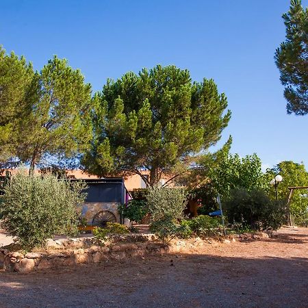 Villamalea La Derrubiaゲストハウス エクステリア 写真