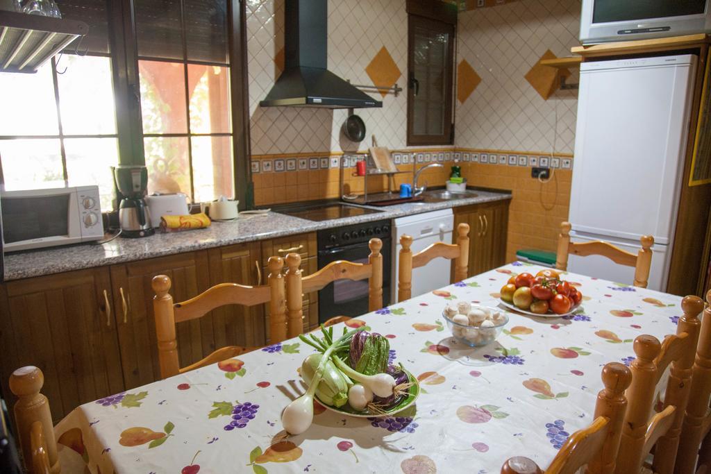 Villamalea La Derrubiaゲストハウス エクステリア 写真