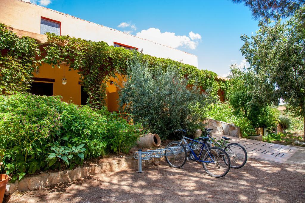 Villamalea La Derrubiaゲストハウス エクステリア 写真