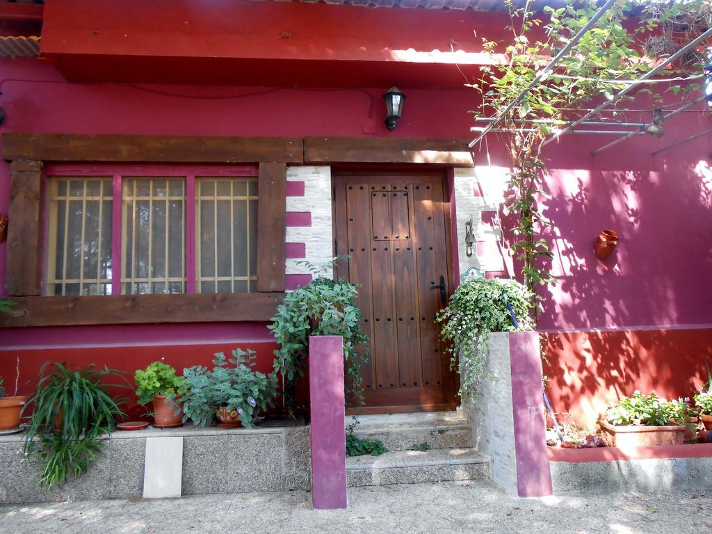 Villamalea La Derrubiaゲストハウス エクステリア 写真