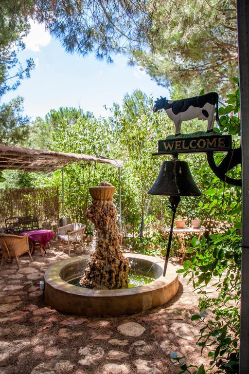Villamalea La Derrubiaゲストハウス エクステリア 写真
