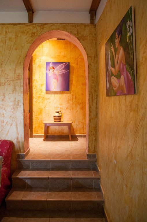 Villamalea La Derrubiaゲストハウス エクステリア 写真