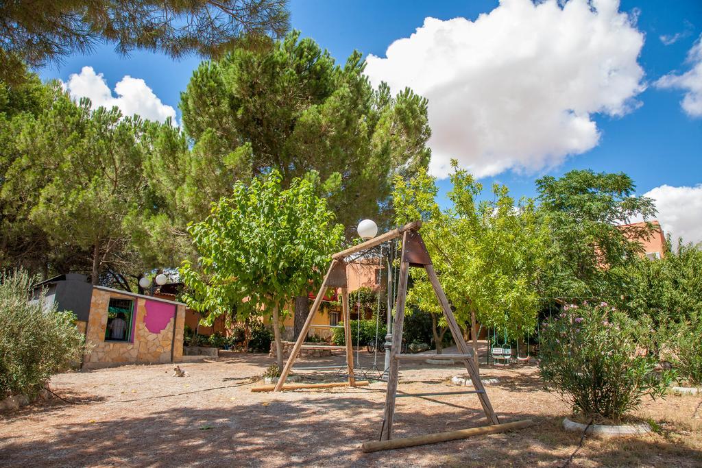 Villamalea La Derrubiaゲストハウス エクステリア 写真