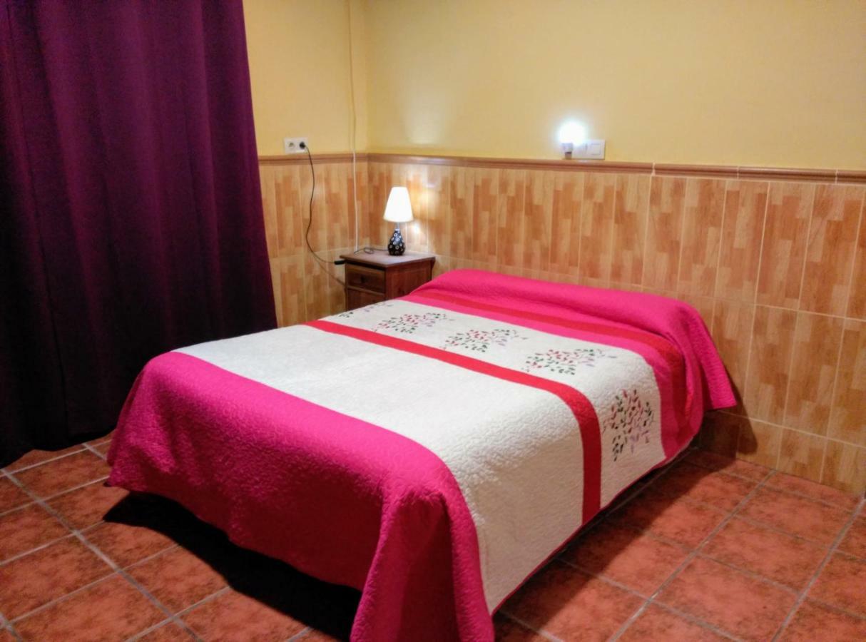 Villamalea La Derrubiaゲストハウス エクステリア 写真